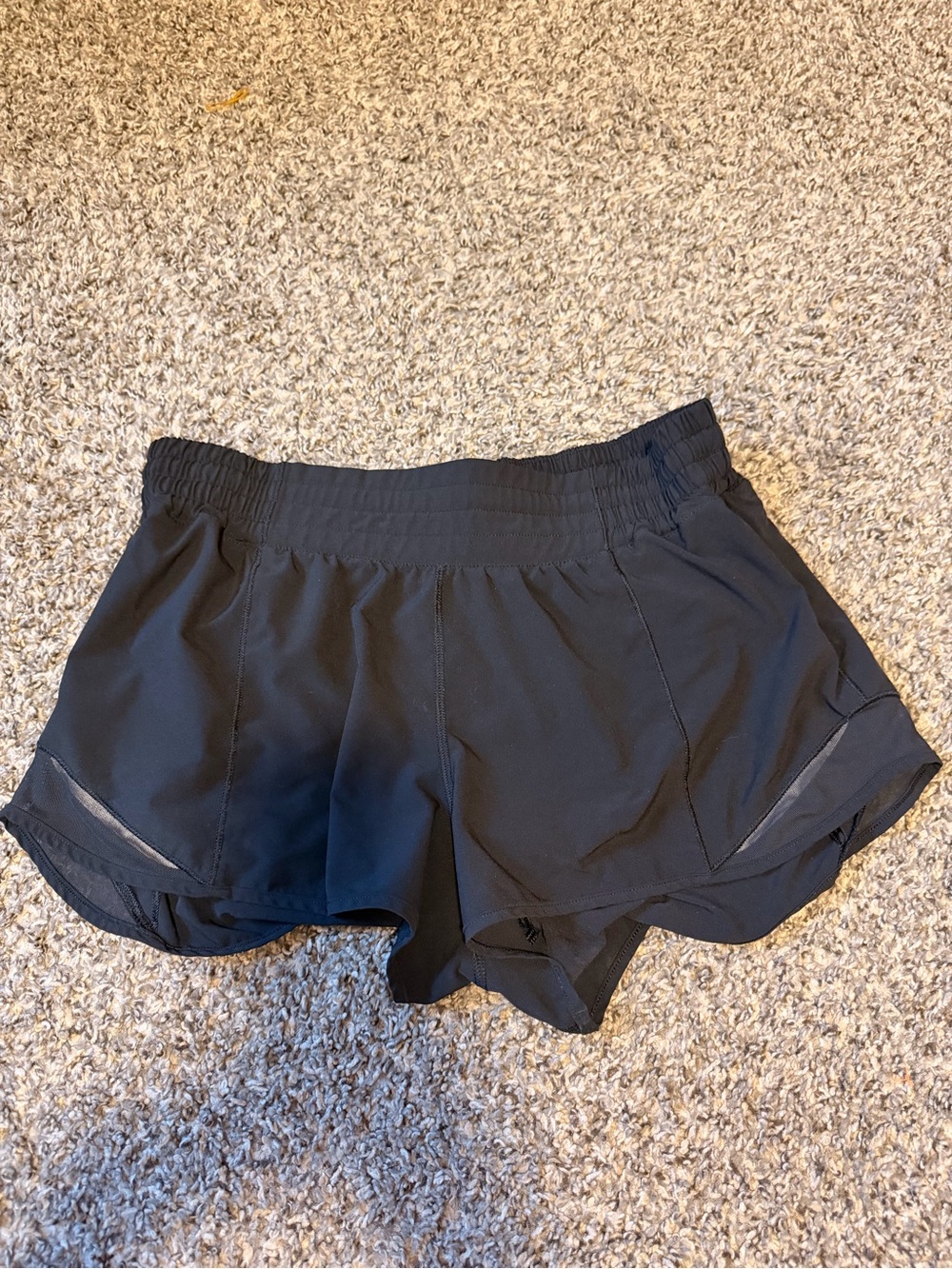 Hotty Hot HR 2.5 size 8 black